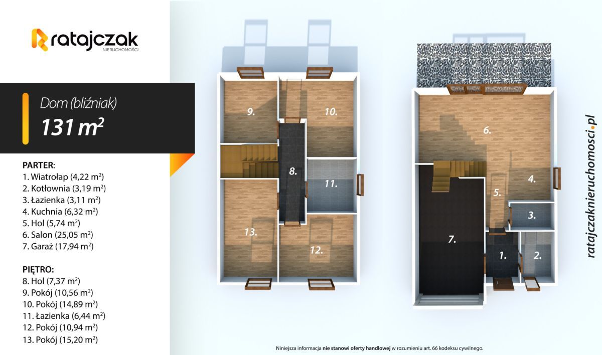 bliźniak, 5 pokoi Przodkowo. Zdjęcie 24