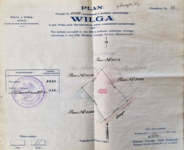 Działka rekreacyjna Osiedle Wilga. Zdjęcie 9