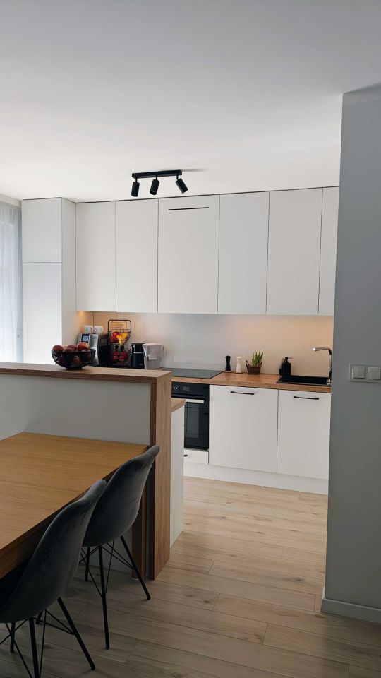 Mieszkanie 2-pokojowe Kraków Podgórze Duchackie. Zdjęcie 5