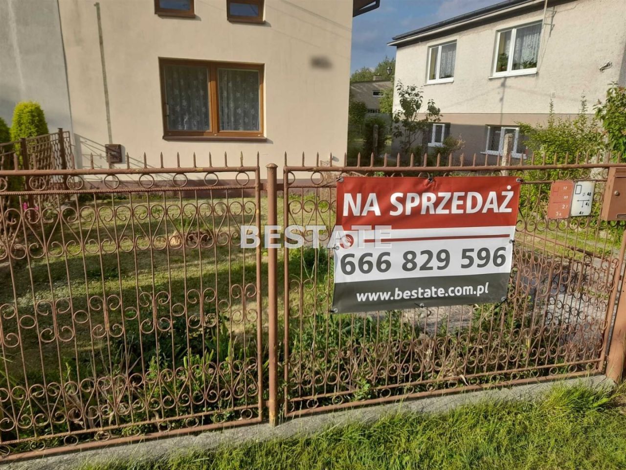 bliźniak, 3 pokoje Pabianice Bugaj. Zdjęcie 12