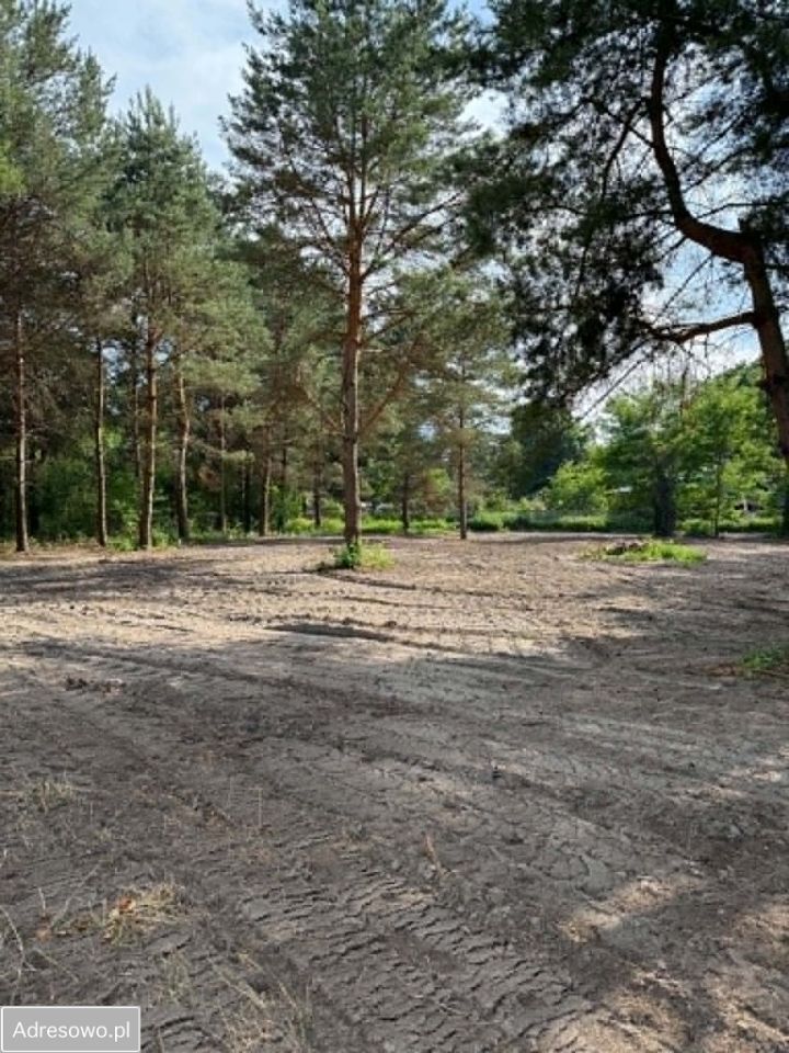 Działka budowlana Szczęsne. Zdjęcie 5