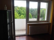 Mieszkanie 1-pokojowe Gdańsk Wrzeszcz, ul. Róży Ostrowskiej. Zdjęcie 1