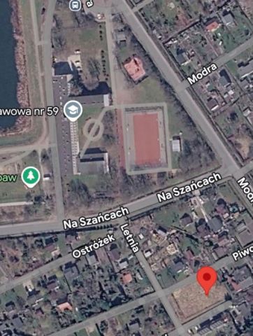 Działka budowlana Gdańsk Olszynka, ul. Letnia. Zdjęcie 1