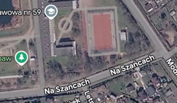 Działka budowlana Gdańsk Olszynka, ul. Letnia