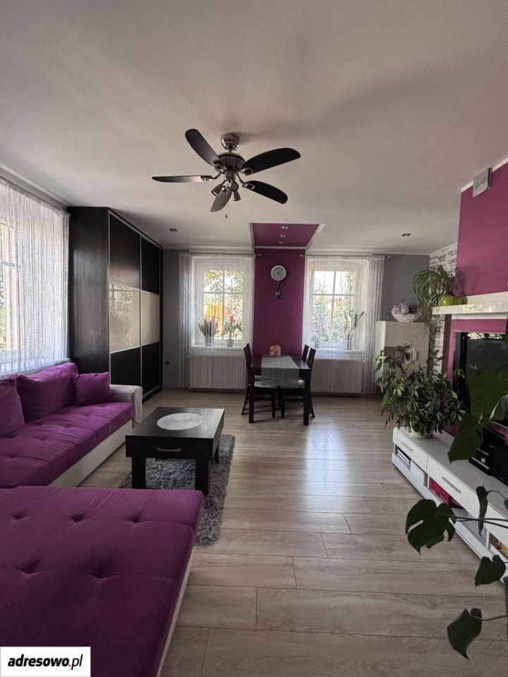 Kudowa-Zdrój Centrum Mieszkanie - 3 pokoje - 65 m² - 1 piętro