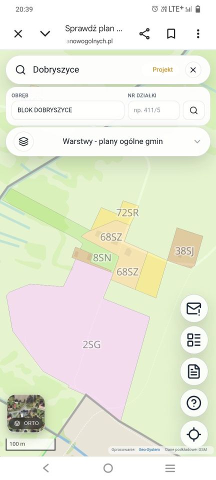 Działka rekreacyjna Rożny. Zdjęcie 8