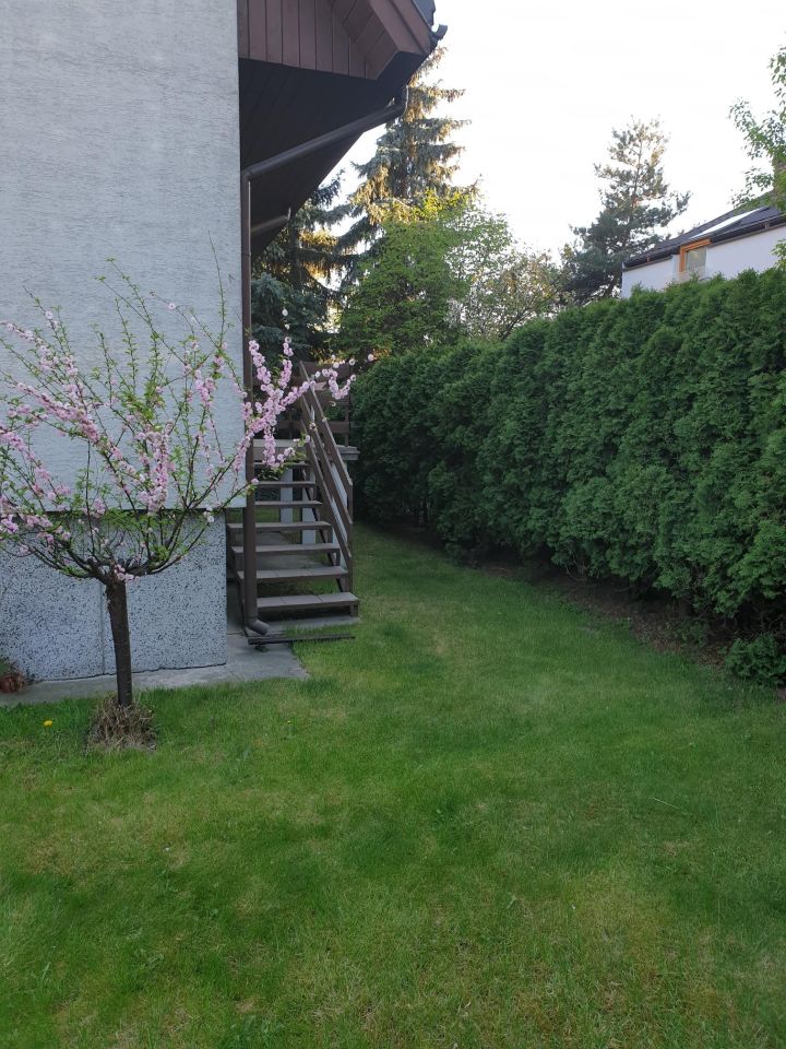 dom wolnostojący, 4 pokoje Warszawa Żoliborz, ul. Henryka Dembińskiego. Zdjęcie 9