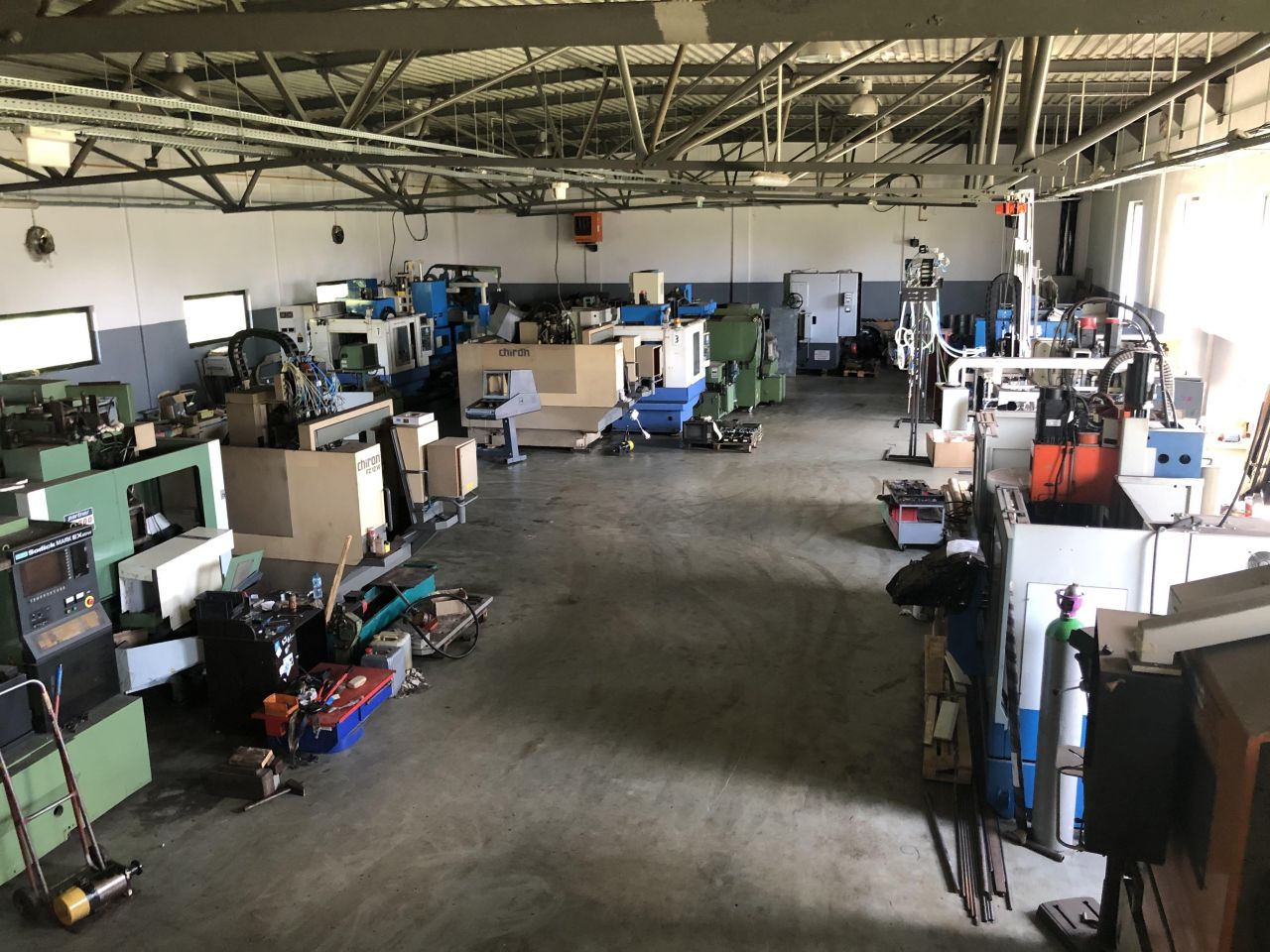 Hala/magazyn Pisarzowice, ul. Wrocławska. Zdjęcie 4