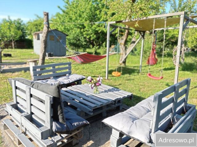 Działka rekreacyjna Elbląg, ul. Podchorążych. Zdjęcie 1