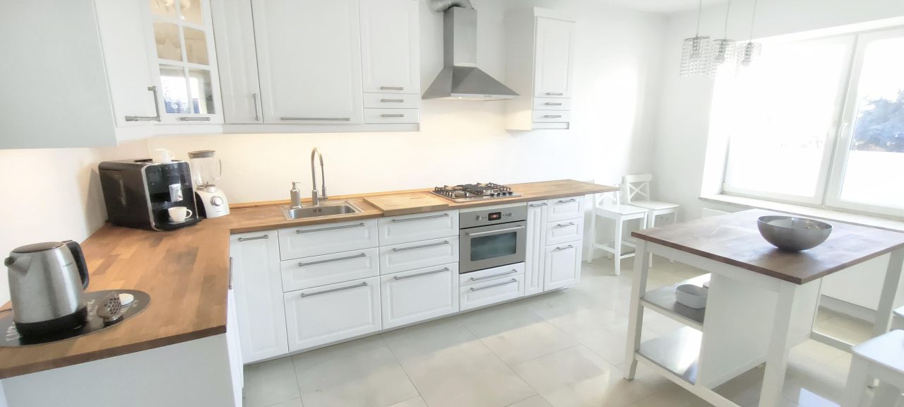 dom wolnostojący, 7 pokoi Łaskarzew, ul. Piękna. Zdjęcie 11