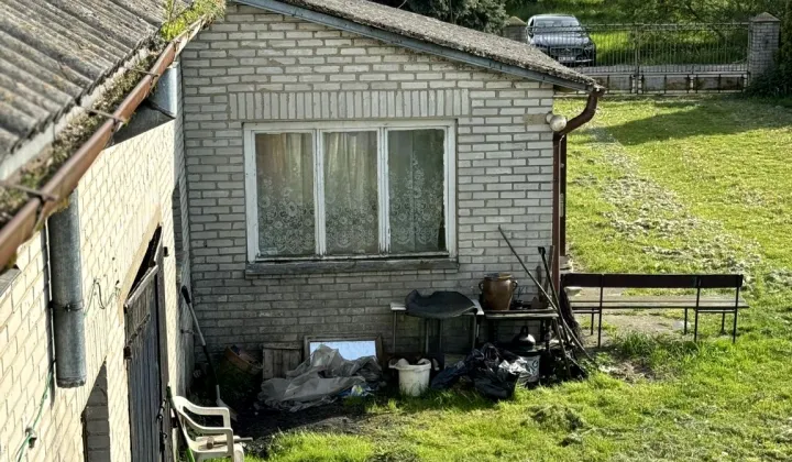 Działka siedliskowa Aleksandria