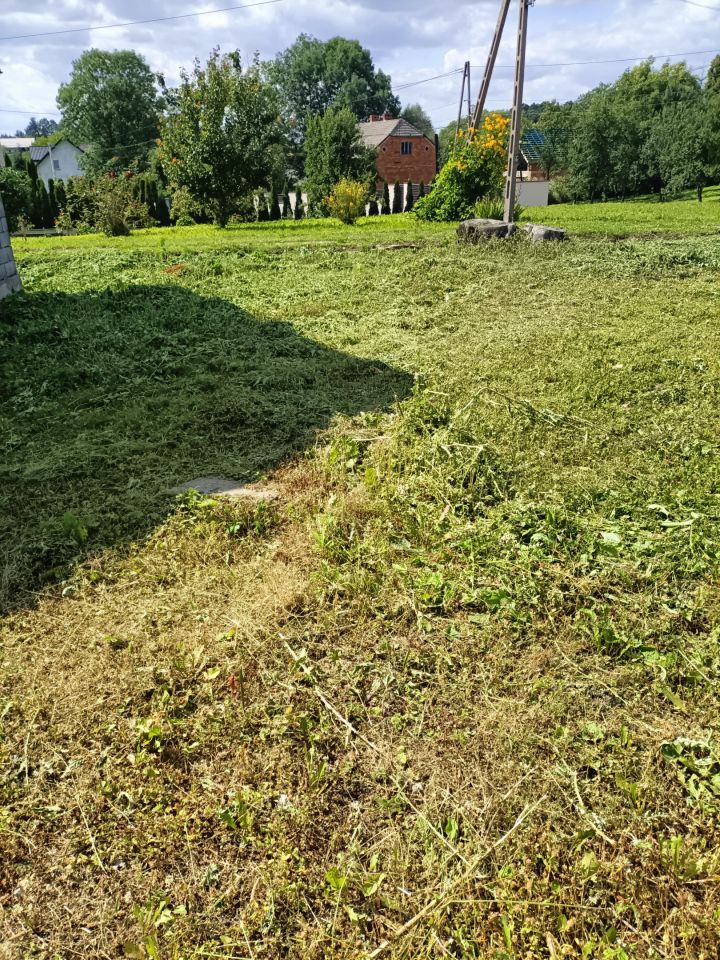 Działka rolno-budowlana Jangrot Mały Koniec, ul. Krakowska. Zdjęcie 4