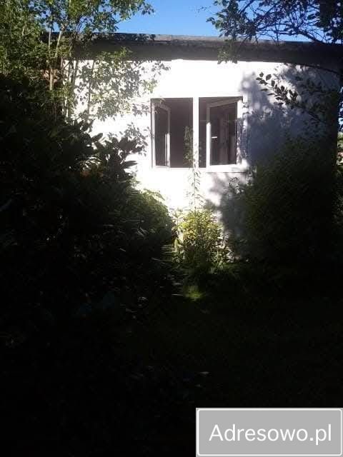 Działka rod Łódź, ul. Olkuska. Zdjęcie 3