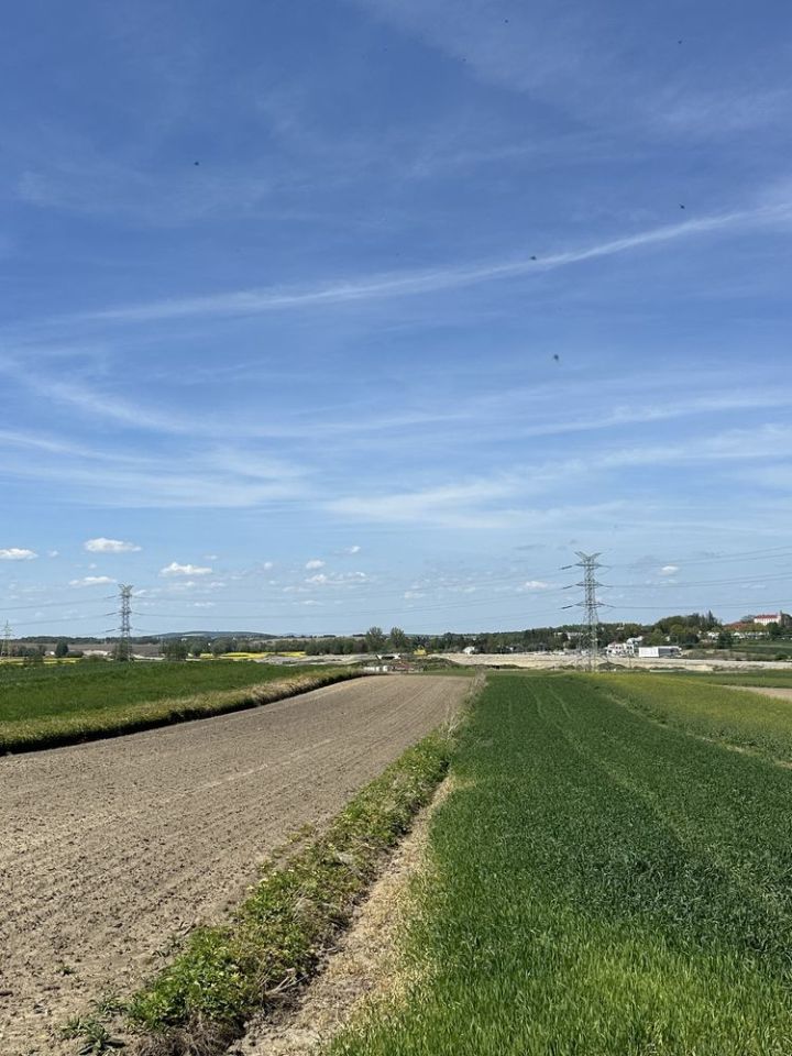 Działka rolna Iwonicz