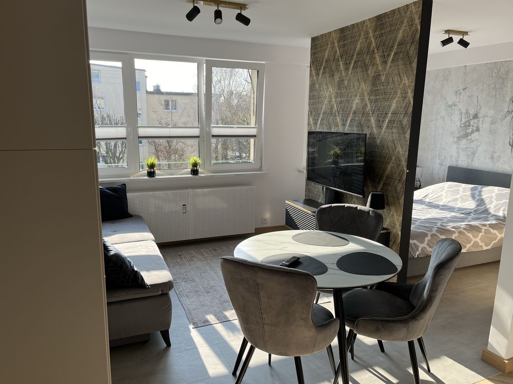 Mieszkanie 1-pokojowe Słupsk Centrum