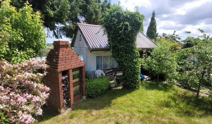 Działka rod Kołobrzeg, ul. Janiska