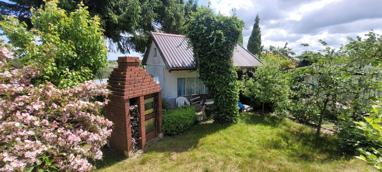 Działka rod Kołobrzeg, ul. Janiska