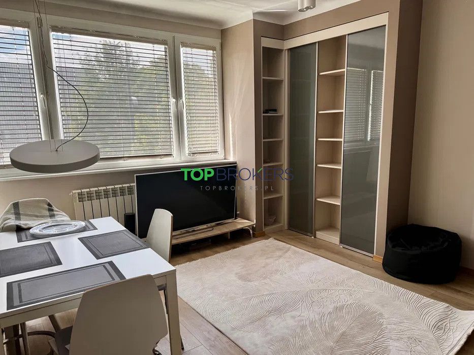 Mieszkanie 2-pokojowe Warszawa Śródmieście, ul. Ludwika Zamenhofa