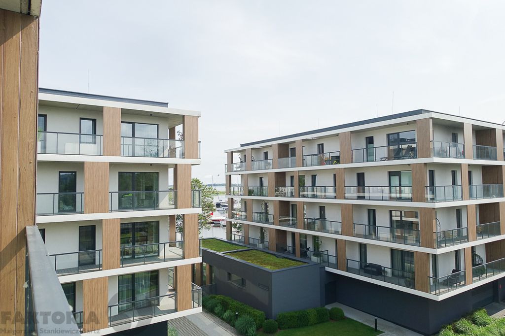 Mieszkanie 3-pokojowe Szczecin Dąbie, ul. Przestrzenna. Zdjęcie 23