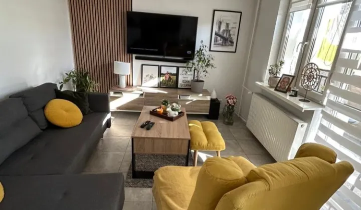 Mieszkanie 3-pokojowe Chodzież, ul. Zamkowa