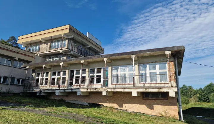 Hotel/pensjonat Zaborów