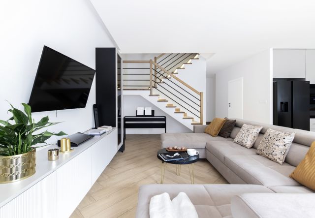 dom wolnostojący, 6 pokoi Warszawa Wola, ul. Olgi Boznańskiej. Zdjęcie 2