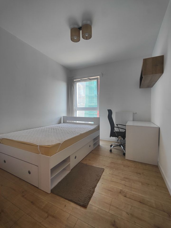 Mieszkanie 4-pokojowe Warszawa Białołęka, ul. Marywilska. Zdjęcie 5