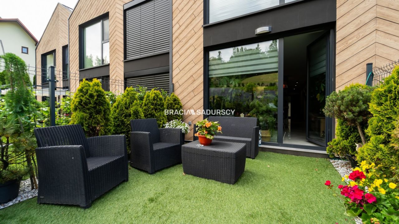 dom szeregowy, 4 pokoje Myślenice, ul. Zacisze. Zdjęcie 5