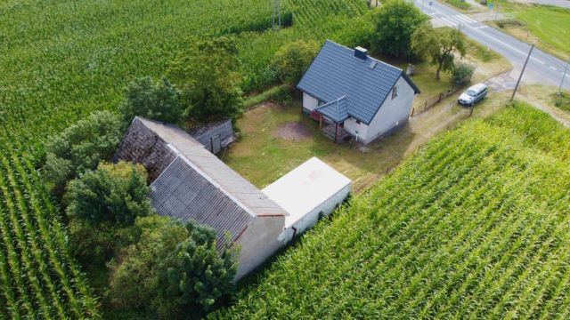 dom wolnostojący Wielki Łęck. Zdjęcie 1