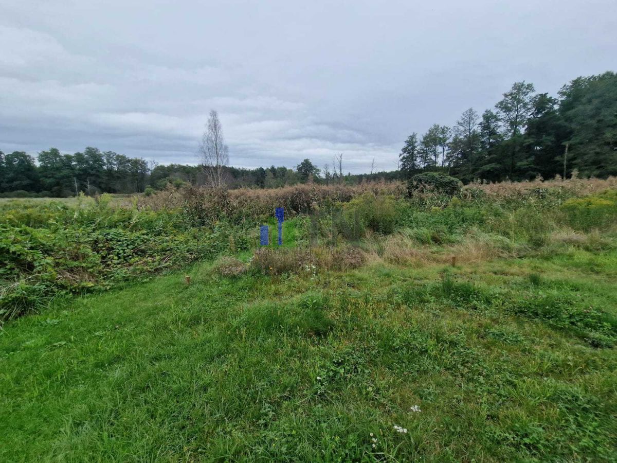 Działka budowlana Nowy Dwór. Zdjęcie 5