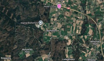 Działka rolna Barłomino