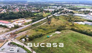 Działka inwestycyjna Niepołomice