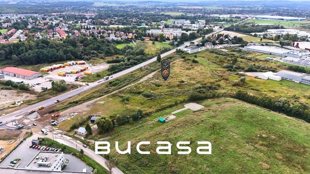 Działka inwestycyjna Niepołomice. Zdjęcie 3