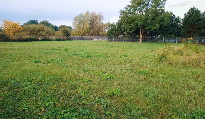 Działka inwestycyjna Stanowice, ul. Astrów