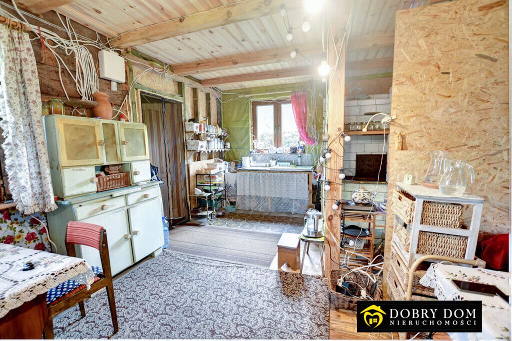 dom wolnostojący, 3 pokoje Rogacze. Zdjęcie 5