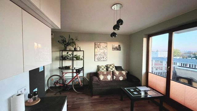 Mieszkanie 2-pokojowe Kraków Śródmieście, ul. Kamienna. Zdjęcie 1