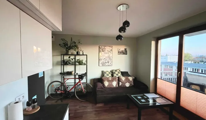 Mieszkanie 2-pokojowe Kraków Śródmieście, ul. Kamienna