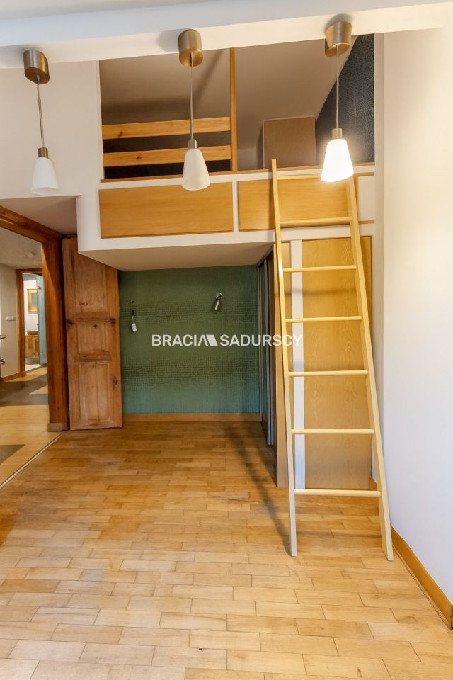 Mieszkanie 3-pokojowe Kraków Podgórze, ul. Kalwaryjska. Zdjęcie 24