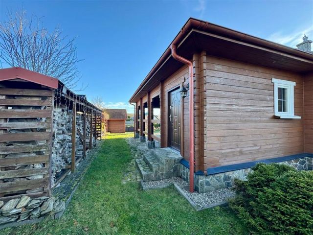 dom wolnostojący, 4 pokoje Gniewino, Salino. Zdjęcie 12