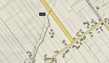 Działka rolno-budowlana Zalezianka