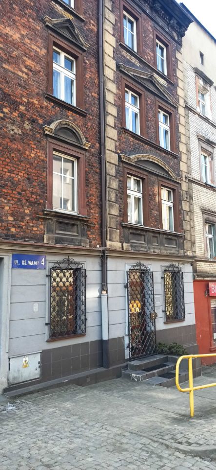 Lokal Zabrze Centrum, ul. ks. Józefa Wajdy