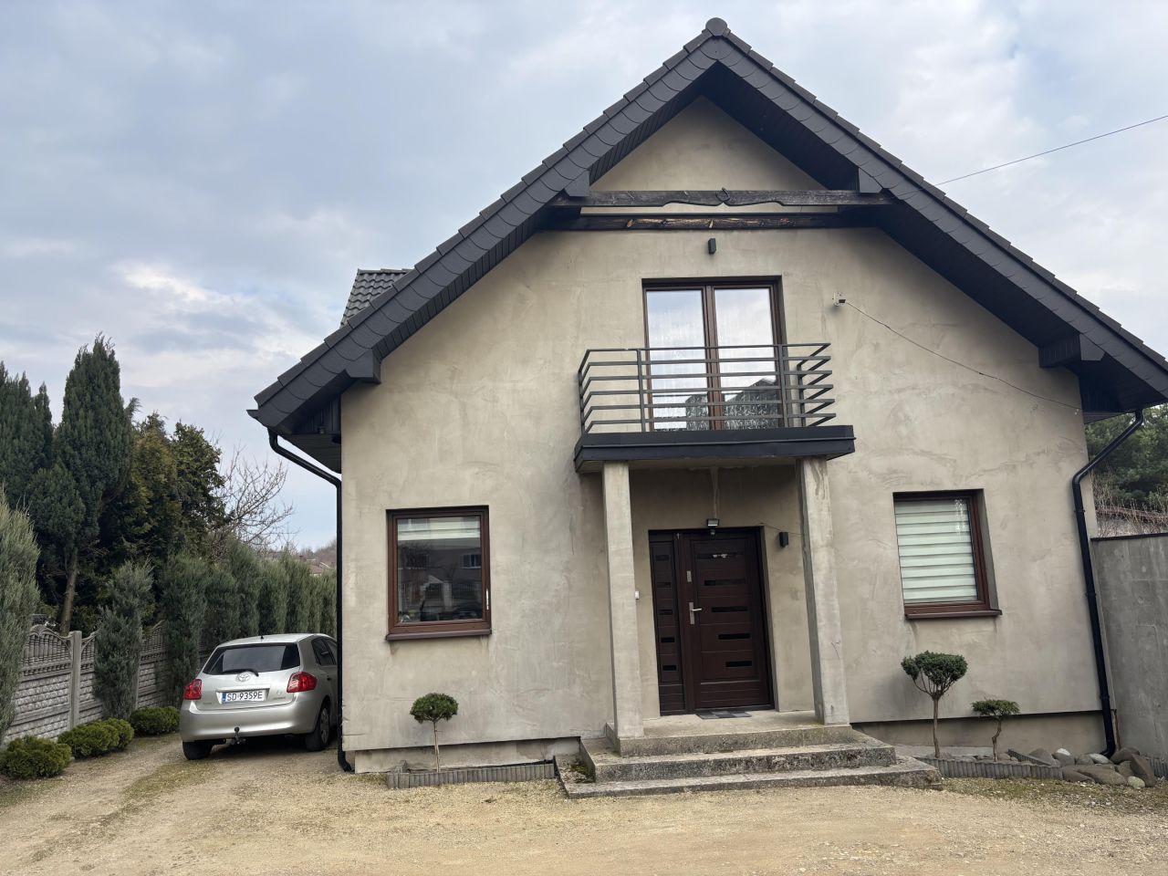 dom wolnostojący, 6 pokoi Włodowice, ul. Jurajska. Zdjęcie 29