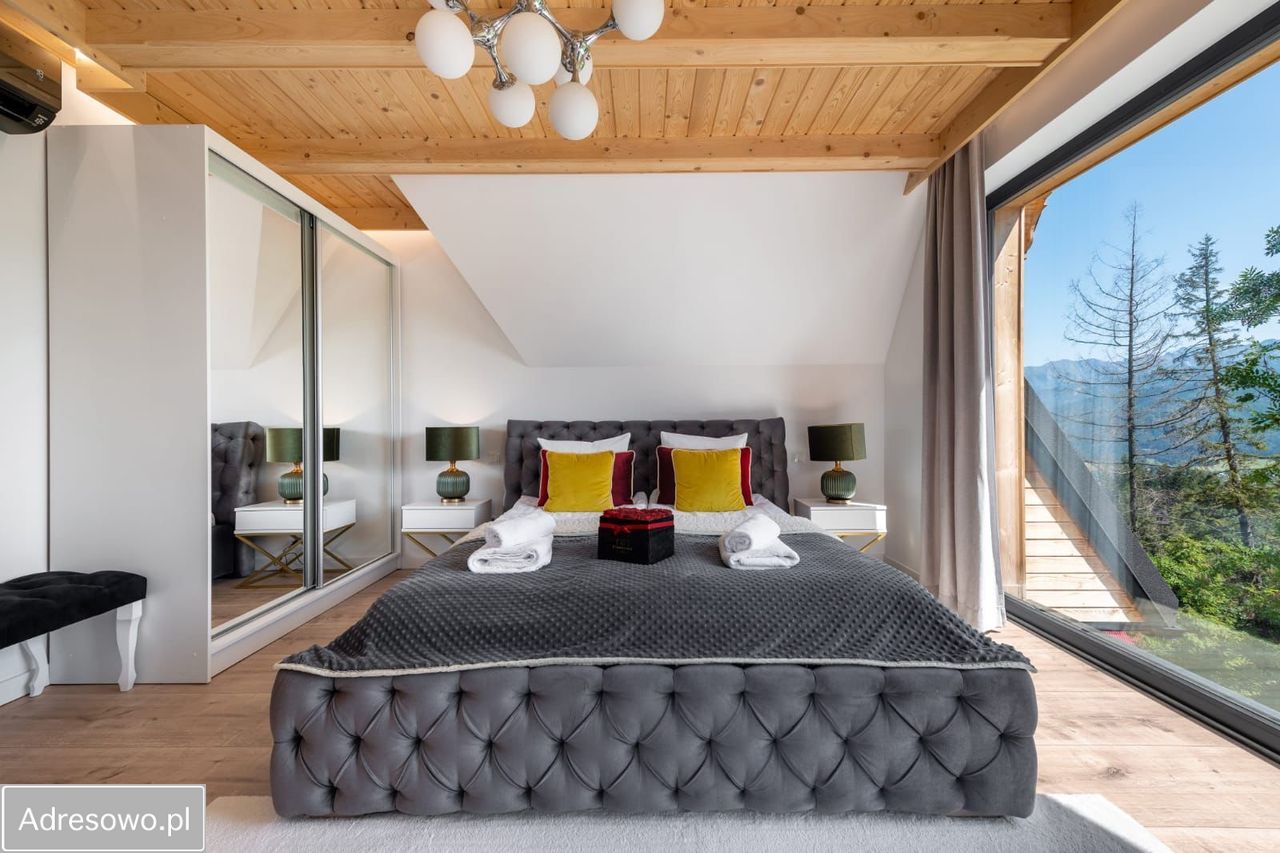 dom wolnostojący Kościelisko, ul. Polana Pająkówka. Zdjęcie 8