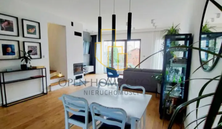 dom szeregowy, 4 pokoje Wrocław