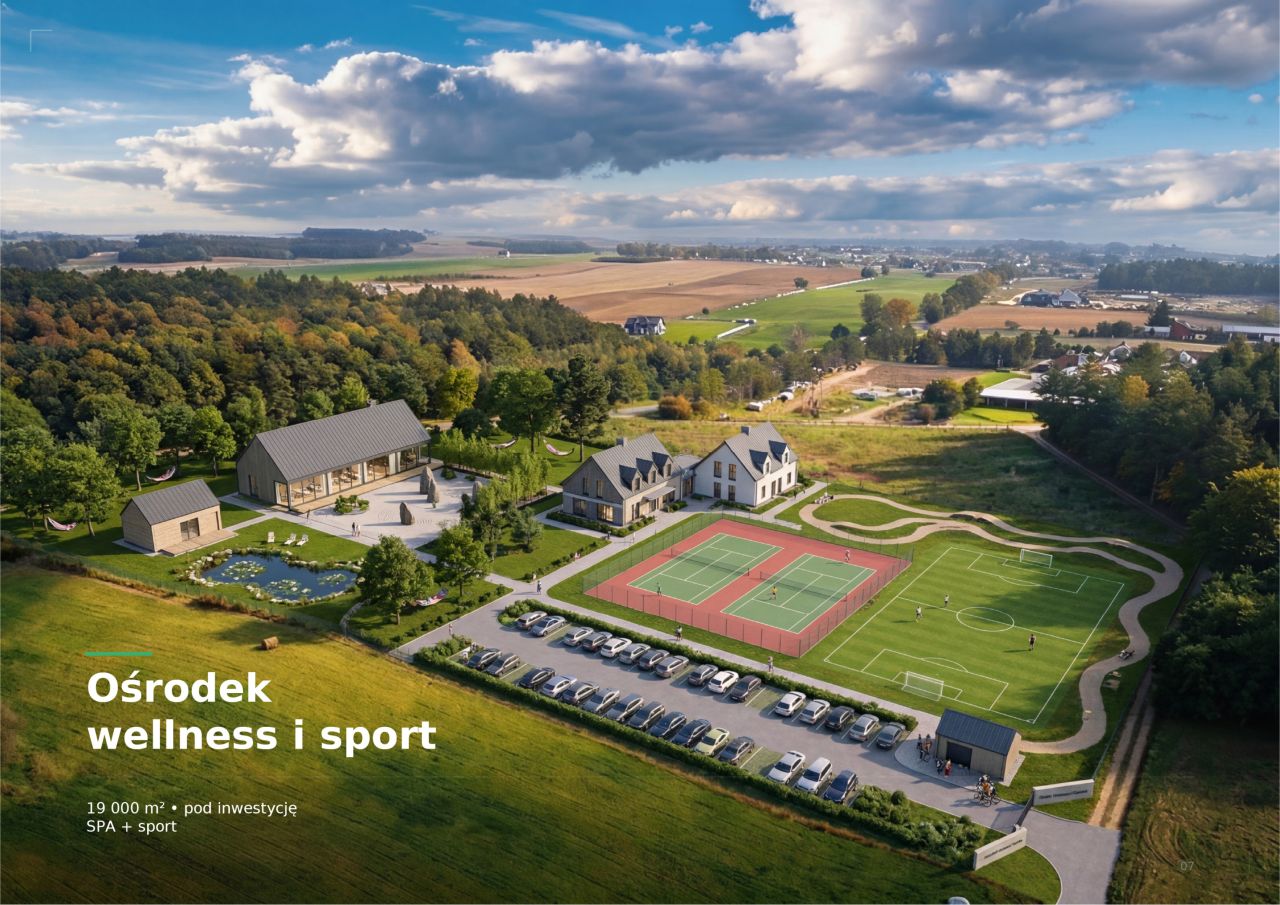 Działka budowlana Bukowina, 214. Zdjęcie 6