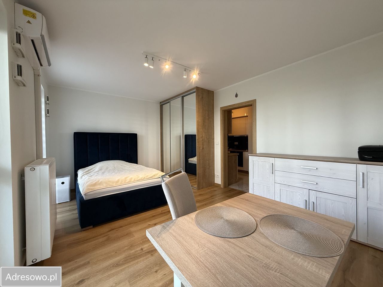 Mieszkanie 1-pokojowe Warszawa Włochy, ul. Rakowska. Zdjęcie 5