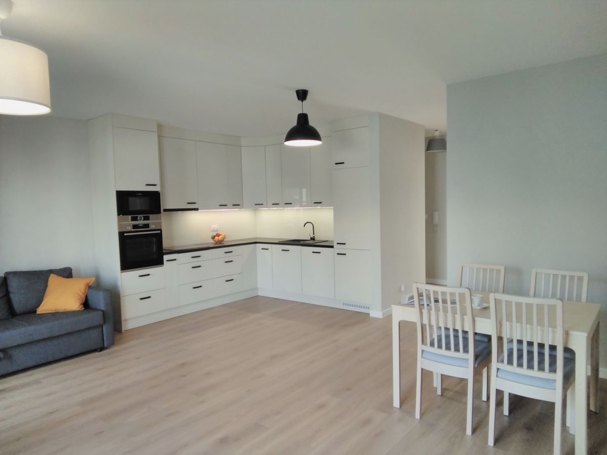 Mieszkanie 3-pokojowe Wrocław Fabryczna, ul. Jurija Gagarina. Zdjęcie 3