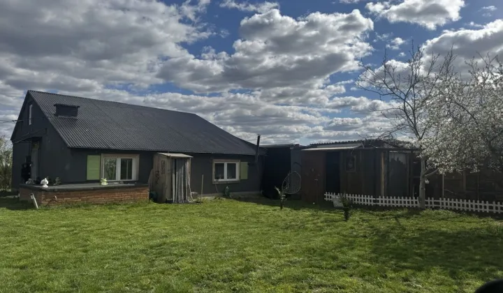 dom wolnostojący Dobużek-Kolonia