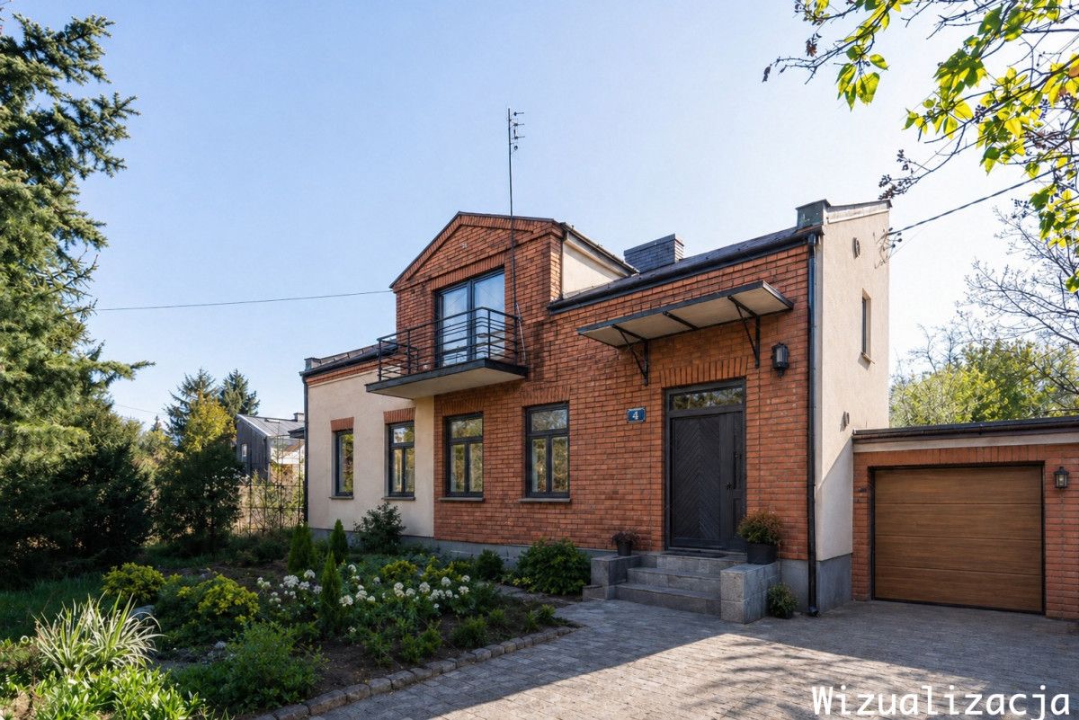 dom wolnostojący, 5 pokoi Pruszków, ul. Ludowa. Zdjęcie 10