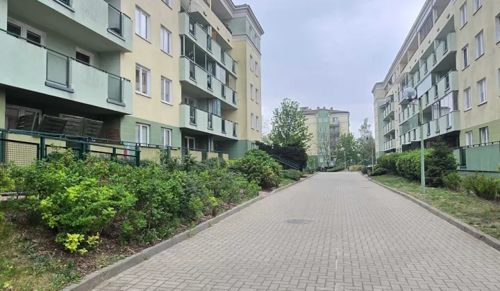 Mieszkanie 2-pokojowe Warszawa Rembertów